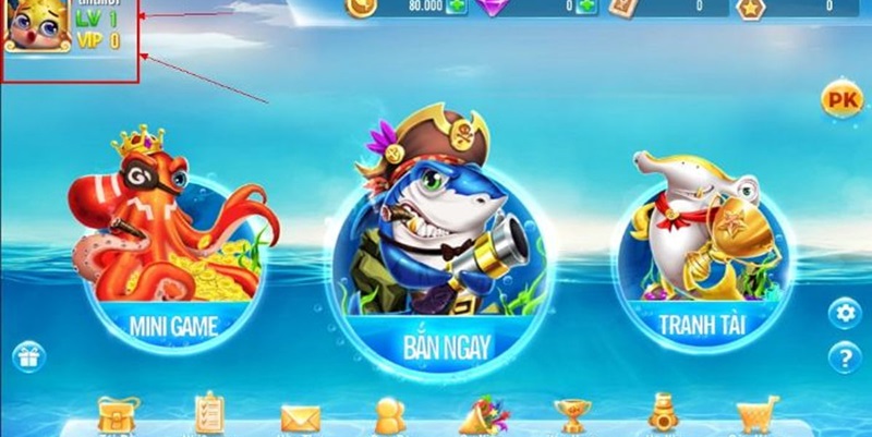 Cách chơi chuẩn nhất trong Bắn Cá Bingo