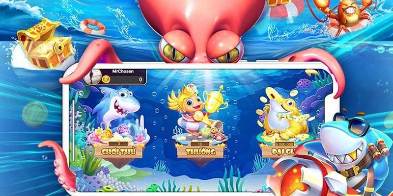 Những phiên bản bắn cá Bingo mà bạn nên thử một lần trong đời 