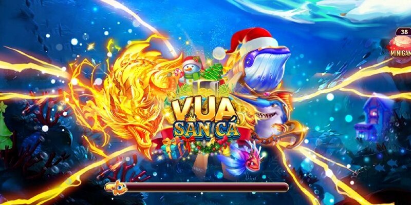 Vua săn cá có tỷ lệ thưởng vô cùng cao trên thị trường