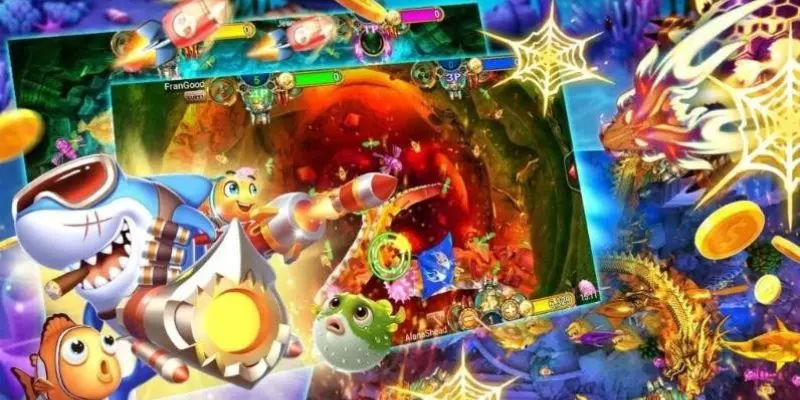 Bắn cá đổi thưởng club nổi bật trong cộng đồng săn cá