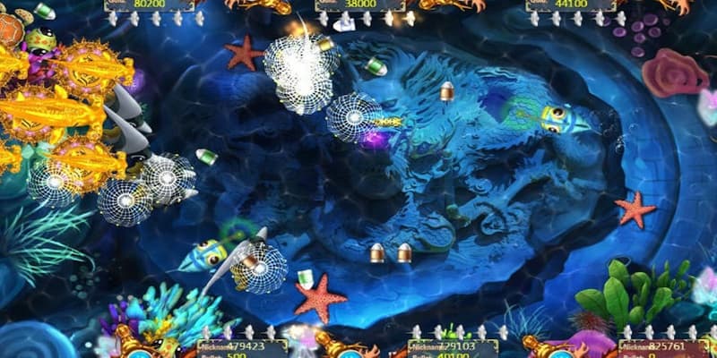 Bắn Cá Tài Lộc Đổi Thưởng Hấp Dẫn - Rinh Ngay Thưởng Lớn