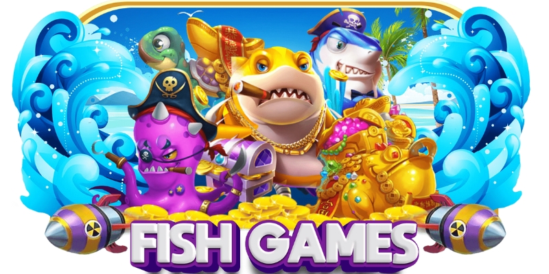 Một vài sản phẩm bắn cá đổi card hấp dẫn 