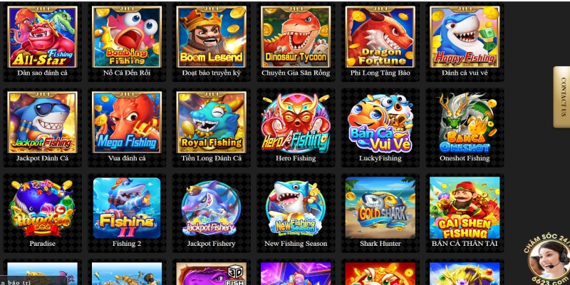 Sức hút của Bắn cá Tài Lộc đổi thưởng